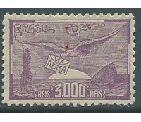 A022  NOVO FILIGRANA G -  INAUG. DA MALA BRASILEIRA - NYRBA 1930 - 2391